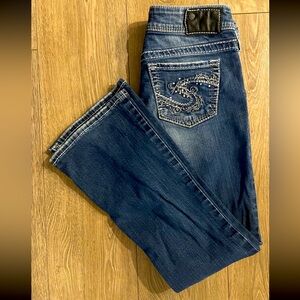 Silver Jeans bootcut